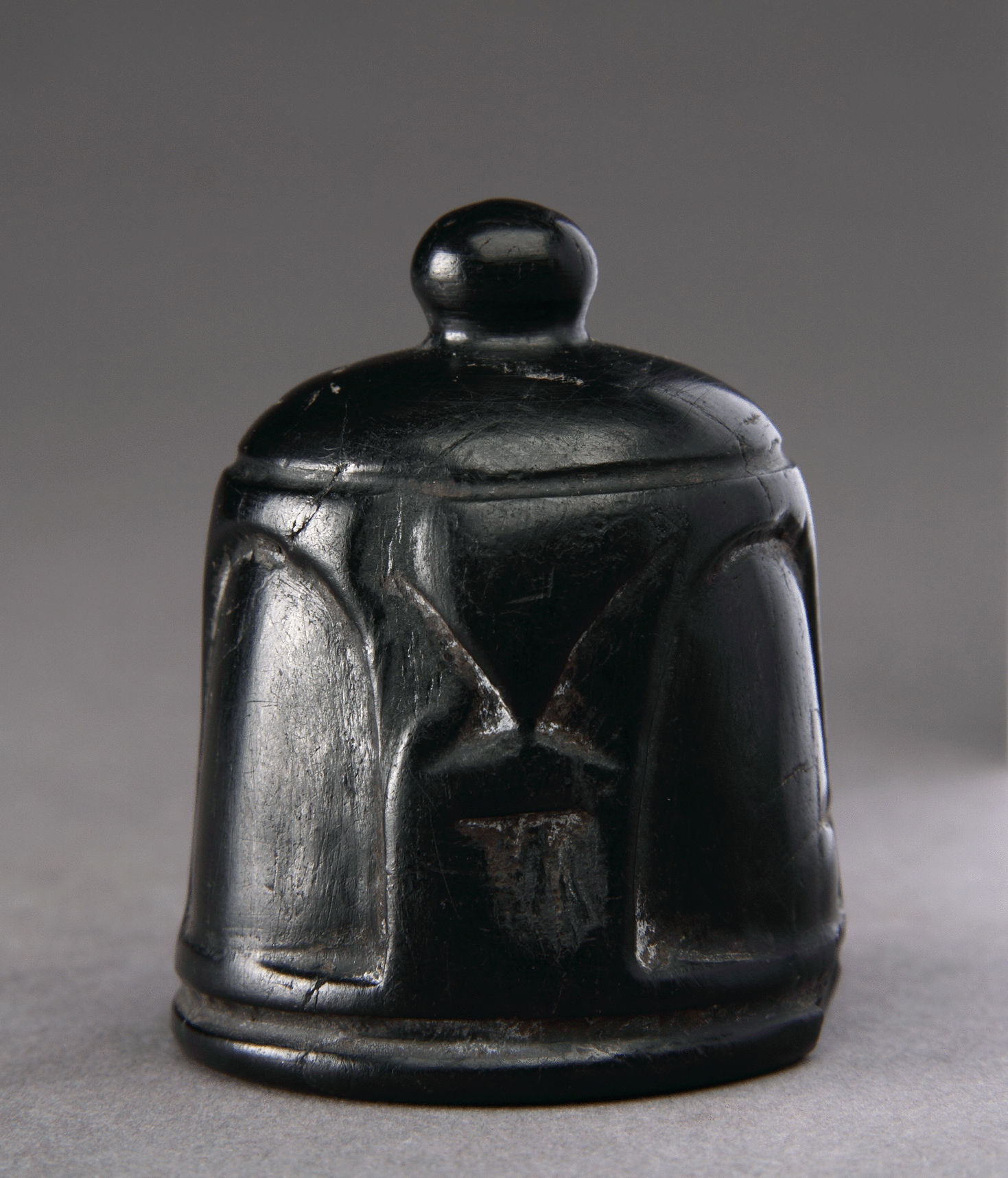 Rare Early Islamic Spanish Chess Piece